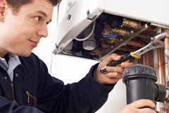 only use certified Nettleton Hill heating engineers for repair work